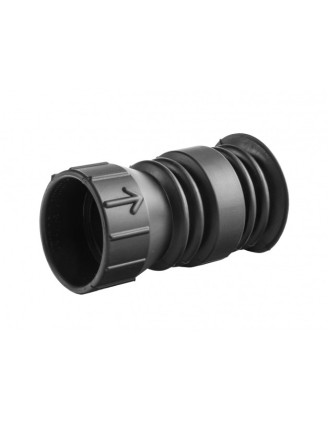 Osłona na lunetę 43 mm - Guma, WEGU-GFT, Niemcy
