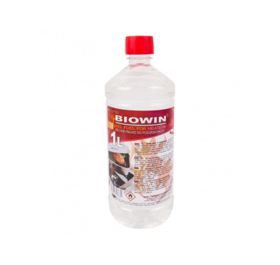 Żelowe paliwo Browning 1l - doskonałe do podgrzewaczy