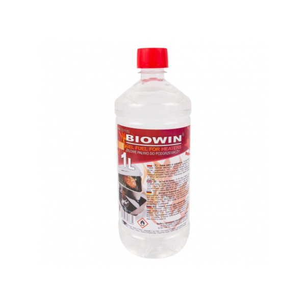Paliwo żelowe do podgrzewaczy Browin 1 l Paliwo żelowe do podgrzewaczy Browin 1 l