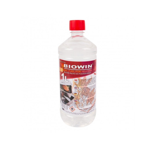 Żelowe paliwo Browning 1l - doskonałe do podgrzewaczy
