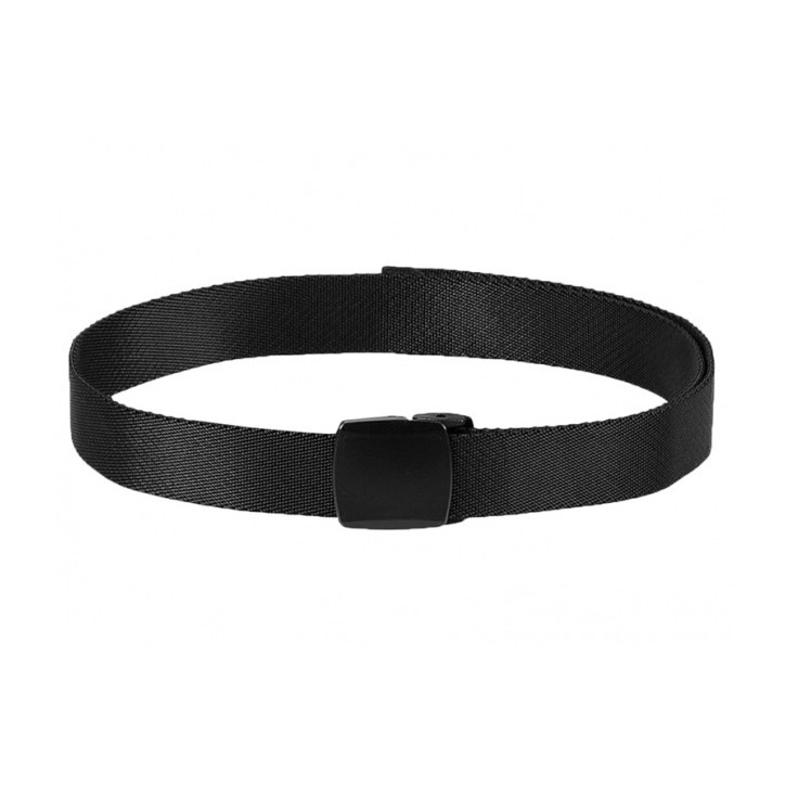 Pasek Mil-Tec 38mm czarny - Wygodny i stylowy!