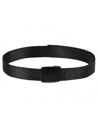 Pasek Mil-Tec 38mm czarny - Wygodny i stylowy!