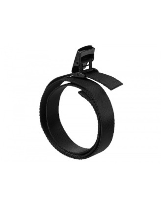 Pasek Mil-Tec 38mm czarny - Wygodny i stylowy!