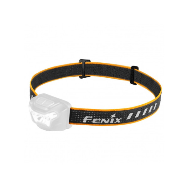 Paski do latarki czołowej Fenix AFH-03 czarno-pomarańczowe
Paski do latarki czołowej Fenix AFH-03 czarno-pomarańczowe