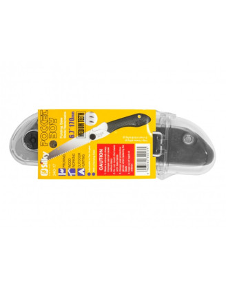 Piła ręczna składana Silky Pocketboy 170-10 - kompaktowa i wytrzymała!