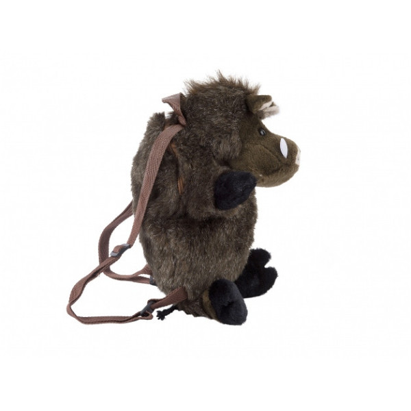 Plecak Dzik Nature De Brenne 35 cm pluszowy Plecak Dzik Nature De Brenne 35 cm pluszowy