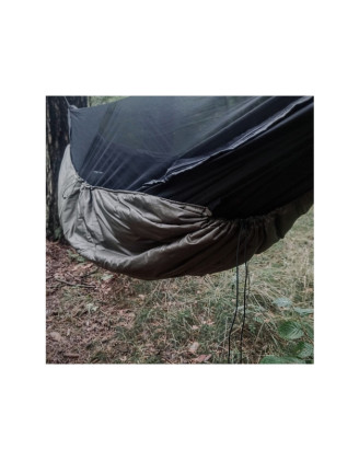 Podpinka do hamaka TigerWood Underquilt Marra 4.0 200 cm, oliwkowa - wyjątkowy komfort i jakość!