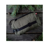 Podpinka do hamaka TigerWood Underquilt Marra 4.0 200 cm, oliwkowa Podpinka do hamaka TigerWood Underquilt Marra 4.0 200 cm, oliwkowa