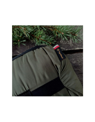 Podpinka do hamaka TigerWood Underquilt Marra 4.0 200 cm, oliwkowa - wyjątkowy komfort i jakość!