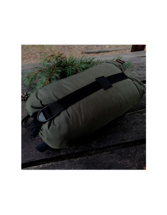 Podpinka do hamaka TigerWood Underquilt Marra 4.0 200 cm, oliwkowa - wyjątkowy komfort i jakość!