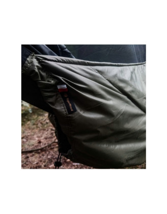 Podpinka do hamaka TigerWood Underquilt Marra 4.0 200 cm, oliwkowa - wyjątkowy komfort i jakość!