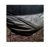 Podpinka do hamaka TigerWood Underquilt Marra 4.0 200 cm, oliwkowa Podpinka do hamaka TigerWood Underquilt Marra 4.0 200 cm, oliwkowa