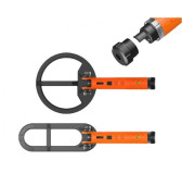 Podwodny wykrywacz metali Quest Metal Detectors Scuba Tector Pro Podwodny wykrywacz metali Quest Metal Detectors Scuba Tector Pro