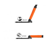 Podwodny wykrywacz metali Quest Metal Detectors Scuba Tector Pro Podwodny wykrywacz metali Quest Metal Detectors Scuba Tector Pro