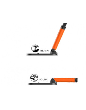 Podwodny wykrywacz metali Quest Metal Detectors Scuba Tector Pro