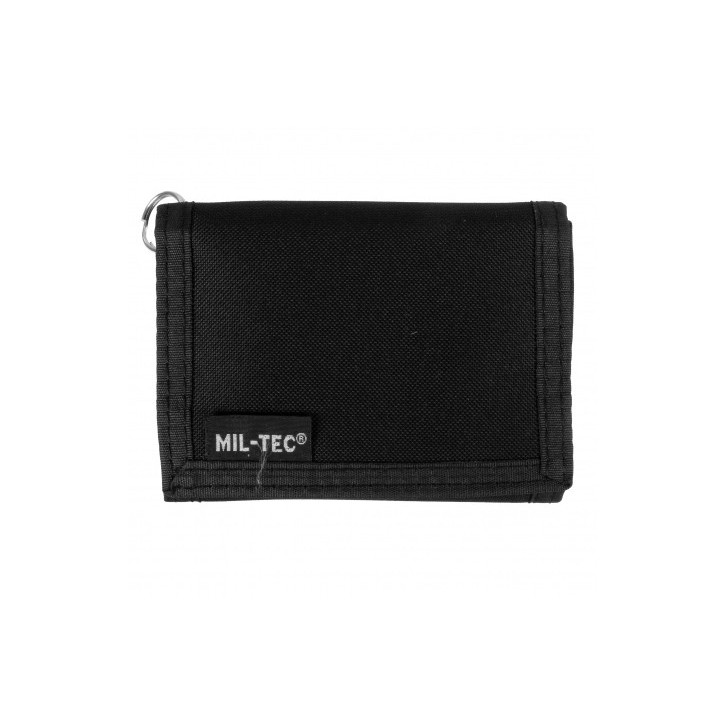 Portfel Mil-Tec z łańcuszkiem