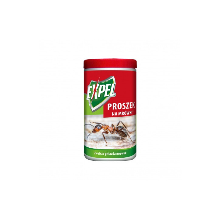 Proszek Expel na mrówki 100 g