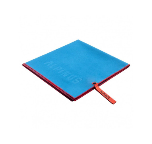 Ręcznik Alpinus Canoa 50 x 100 cm niebieski