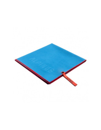Ręcznik Alpinus Canoa 50 x 100 cm niebieski