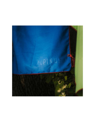 Ręcznik Alpinus Canoa 50 x 100 cm niebieski