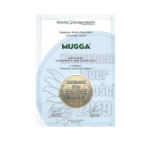 Repelent spray Mugga 9,5% DEET 75 ml Repelent spray Mugga 9,5% DEET 75 ml