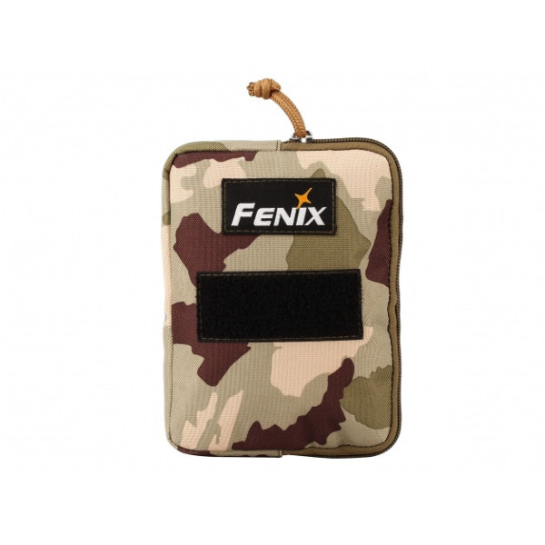 Saszetka na latarkę Fenix APB-30 kamuflaż Saszetka na latarkę Fenix APB-30 kamuflaż