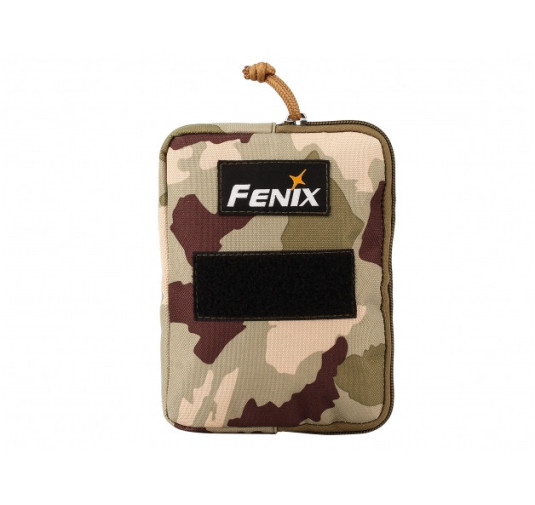 Elegancka saszetka na latarkę Fenix APB-30 - kamuflaż