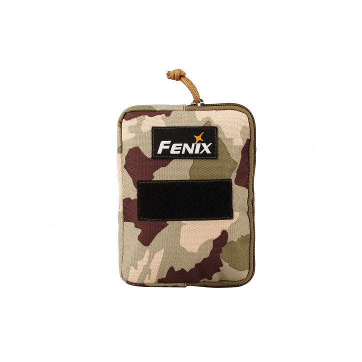 Elegancka saszetka na latarkę Fenix APB-30 - kamuflaż
