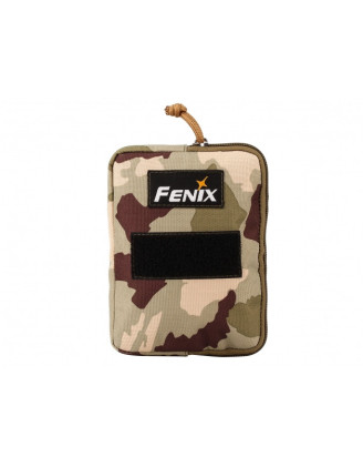 Elegancka saszetka na latarkę Fenix APB-30 - kamuflaż