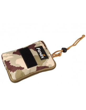 Elegancka saszetka na latarkę Fenix APB-30 - kamuflaż