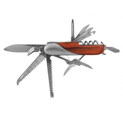 Scyzoryk Joker JKR102 w pokrowcu - kompaktowy i uniwersalny narzędzie EDC