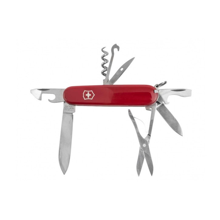 Scyzoryk Victorinox Climber 1.3703 - niezawodny i wszechstronny narzędzie