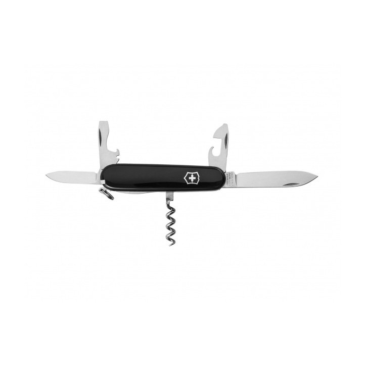 Scyzoryk Victorinox Spartan czarny 1.3603.3