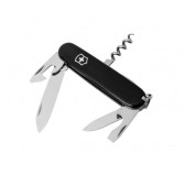 Scyzoryk Victorinox Spartan czarny 1.3603.3 Scyzoryk Victorinox Spartan czarny 1.3603.3