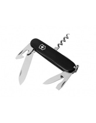 Scyzoryk Victorinox Spartan czarny 1.3603.3