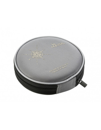Silikonowa miska Travel List 750ml beż