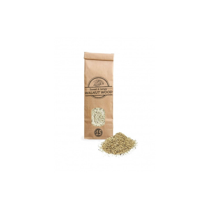 Smokey Olive Wood - Orzechowe zrębki wędzarnicze 300 ml