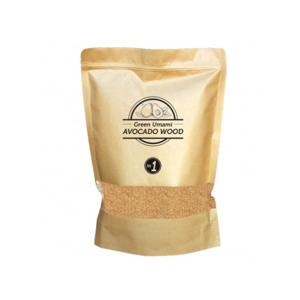 Smokey Olive Wood Pył wędzarniczy z awokado No 1 1500 ml Smokey Olive Wood Pył wędzarniczy z awokado No 1 1500 ml