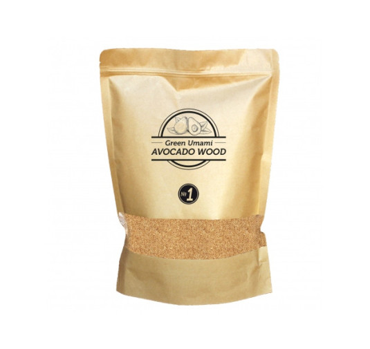 Smokey Olive Wood Pył wędzarniczy z awokado No 1 1500 ml - doskonały dodatek do wędzenia