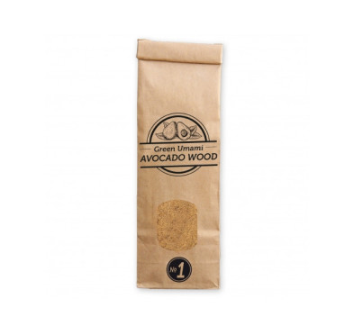 Smokey Olive Wood Pył wędzarniczy z awokado No 1 300 ml - wyjątkowy dodatek do twojej wędzarni!