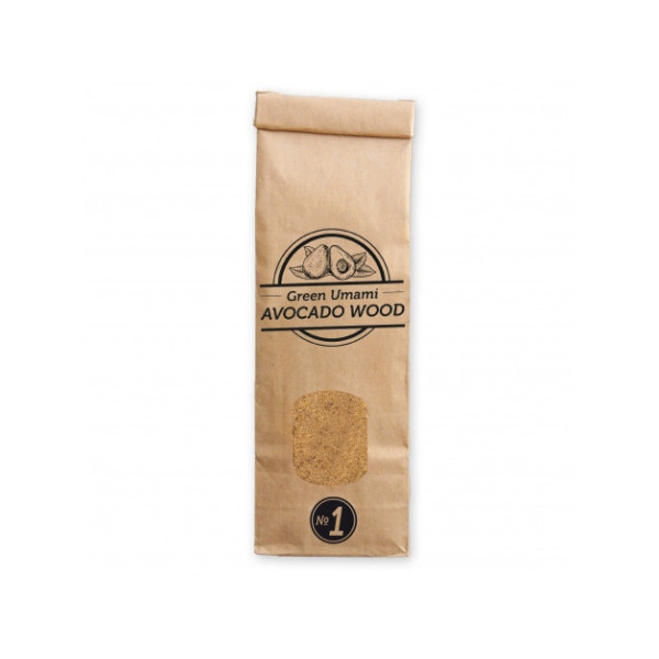 Smokey Olive Wood Pył wędzarniczy z awokado No 1 300 ml Smokey Olive Wood Pył wędzarniczy z awokado No 1 300 ml