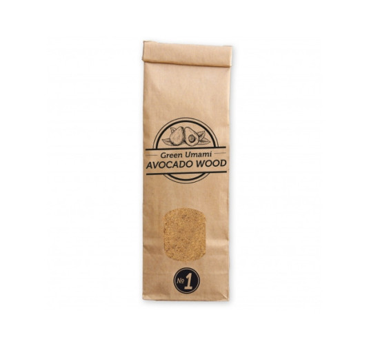 Smokey Olive Wood Pył wędzarniczy z awokado No 1 300 ml - wyjątkowy dodatek do twojej wędzarni!