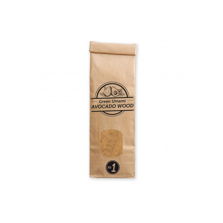 Smokey Olive Wood Pył wędzarniczy z awokado No 1 300 ml - wyjątkowy dodatek do twojej wędzarni!