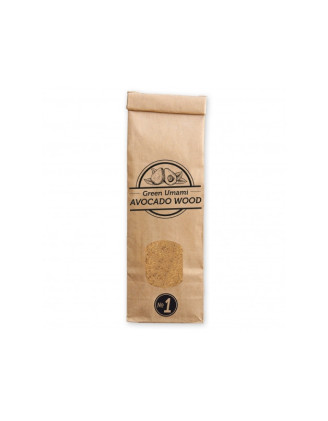 Smokey Olive Wood Pył wędzarniczy z awokado No 1 300 ml - wyjątkowy dodatek do twojej wędzarni!