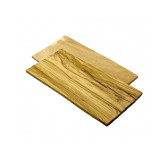 Smokey Olive Wood Szczapki wędzarnicze do grilla z drzewa oliwnego 22 cm 2 szt. Smokey Olive Wood Szczapki wędzarnicze do grilla z drzewa oliwnego 22 cm 2 szt.