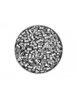 Śrut diabolo JSB Exact 4,53 mm - Precyzja w puszce 500 szt.
