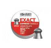 Śrut diabolo JSB Exact Express 4,52/500
Śrut diabolo JSB Exact Express 4,52/500