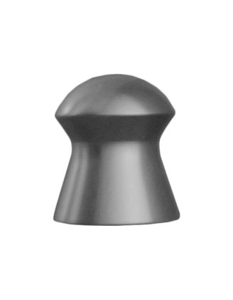 Śrut diabolo JSB Exact Express 4,52/500 - śrucina o zaokrąglonej główce | 4,5 mm