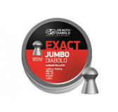 Śrut diabolo JSB Exact Jumbo 5,52 mm 500 szt.
Śrut diabolo JSB Exact Jumbo 5,52 mm 500 szt.