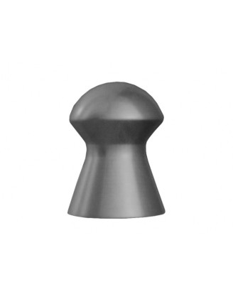 Śrut diabolo JSB Exact Jumbo Heavy 5,52mm - wyjątkowa precyzja!